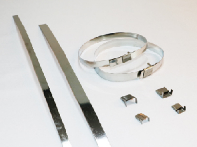 SUS304 Band / Clip